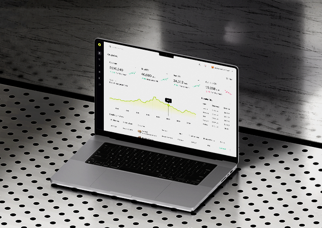 Financial CRM Platform